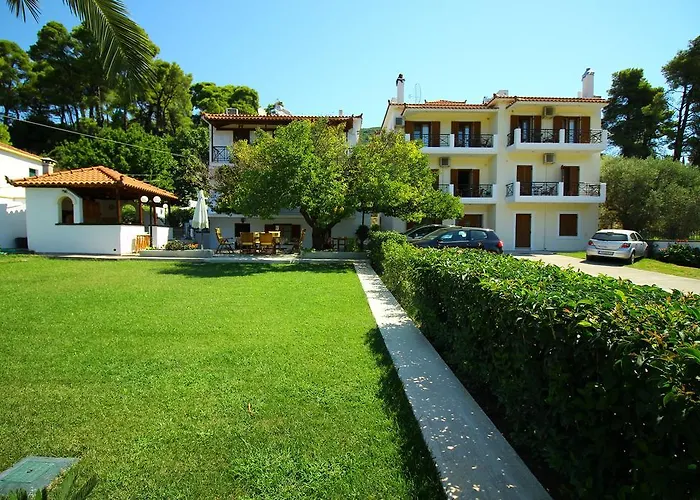 Olympion Apartments