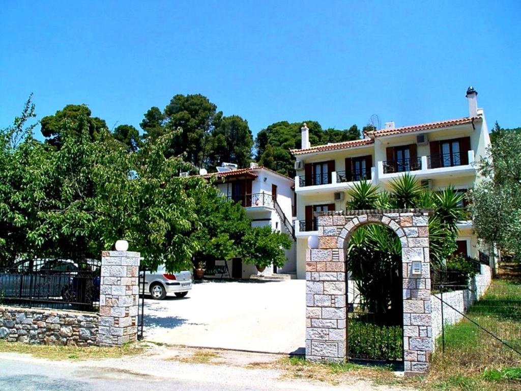 Olympion Διαμέρισμα Στάφυλος